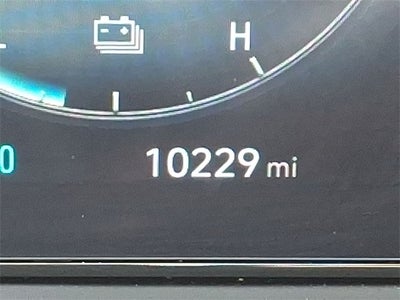 2024 Hyundai Tucson Hybrid SEL Convenience