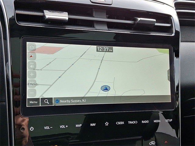 2024 Hyundai Tucson Hybrid SEL Convenience