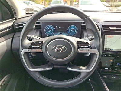 2024 Hyundai Tucson Hybrid SEL Convenience