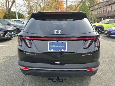 2024 Hyundai Tucson Hybrid SEL Convenience