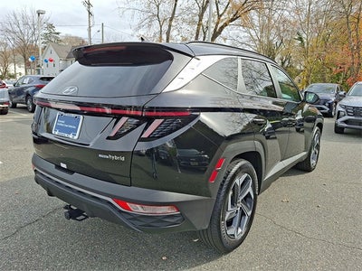 2024 Hyundai Tucson Hybrid SEL Convenience