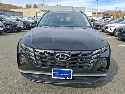 2024 Hyundai Tucson Hybrid SEL Convenience