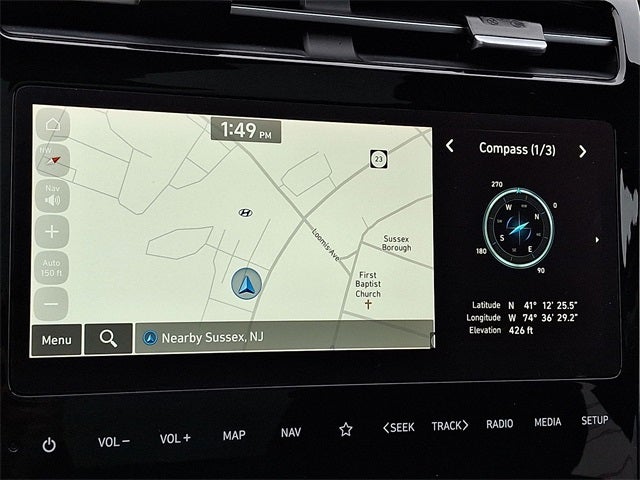 2024 Hyundai Tucson Hybrid Limited