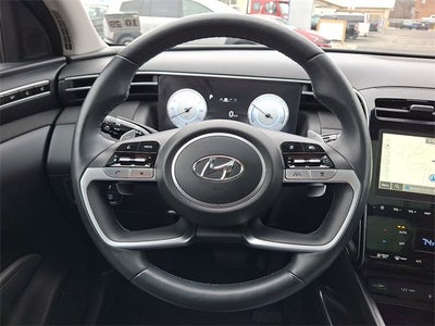 2024 Hyundai Tucson Hybrid Limited