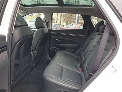 2024 Hyundai Tucson Hybrid Limited