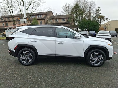 2024 Hyundai Tucson Hybrid Limited