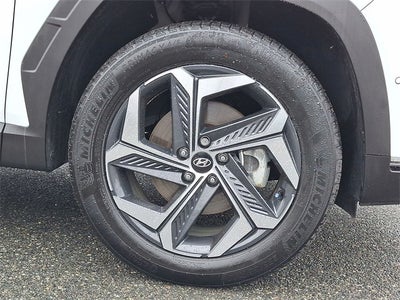 2024 Hyundai Tucson Hybrid Limited