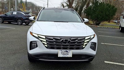 2024 Hyundai Tucson Hybrid Limited