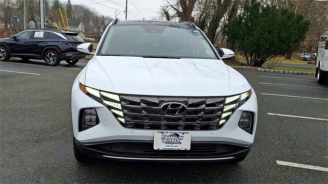 2024 Hyundai Tucson Hybrid Limited