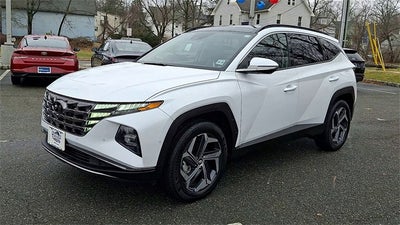 2024 Hyundai Tucson Hybrid Limited