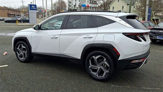 2024 Hyundai Tucson Hybrid Limited
