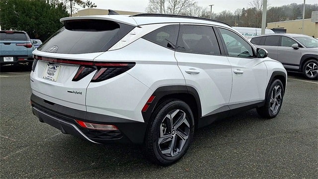 2024 Hyundai Tucson Hybrid Limited