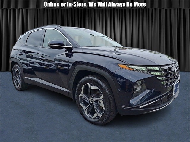 2024 Hyundai Tucson Plug-In Hybrid Limited