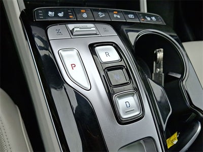 2024 Hyundai Tucson Plug-In Hybrid Limited