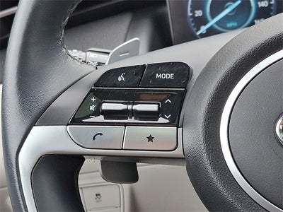 2024 Hyundai Tucson Plug-In Hybrid Limited
