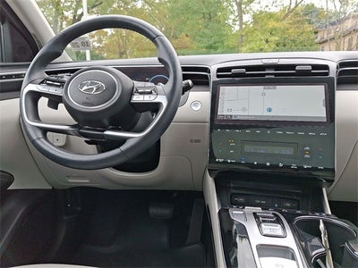 2024 Hyundai Tucson Plug-In Hybrid Limited