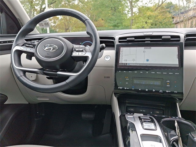 2024 Hyundai Tucson Plug-In Hybrid Limited