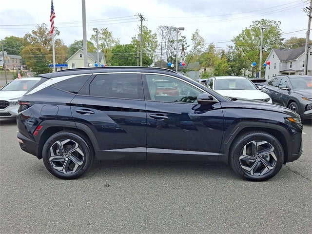 2024 Hyundai Tucson Plug-In Hybrid Limited