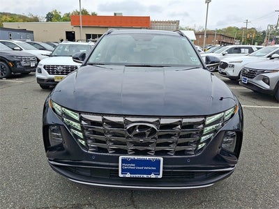 2024 Hyundai Tucson Plug-In Hybrid Limited