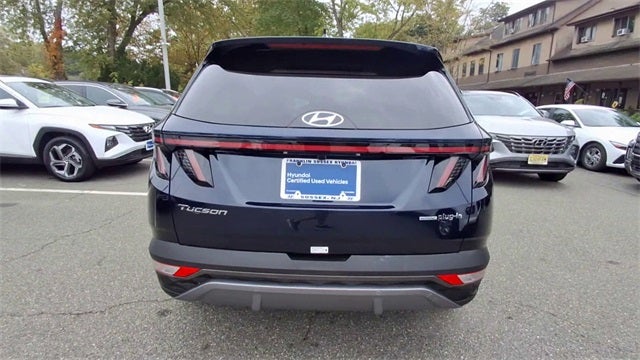 2024 Hyundai Tucson Plug-In Hybrid Limited