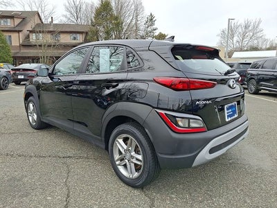 2023 Hyundai Kona SE