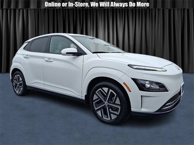 2023 Hyundai Kona Electric SEL