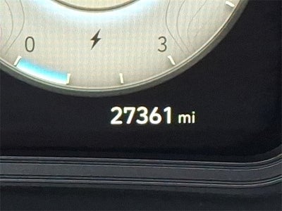 2023 Hyundai Kona Electric SEL