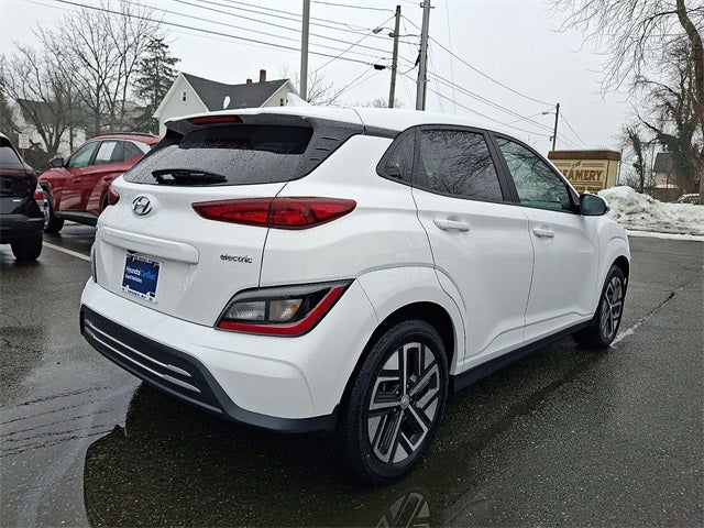 2023 Hyundai Kona Electric SEL