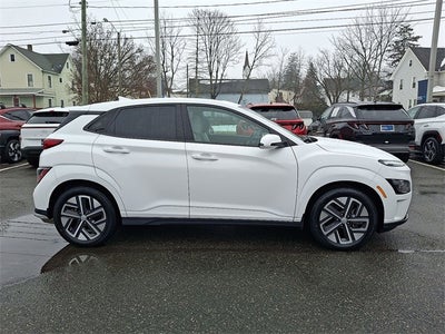 2023 Hyundai Kona Electric SEL