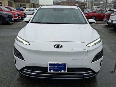 2023 Hyundai Kona Electric SEL