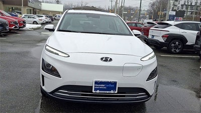 2023 Hyundai Kona Electric SEL