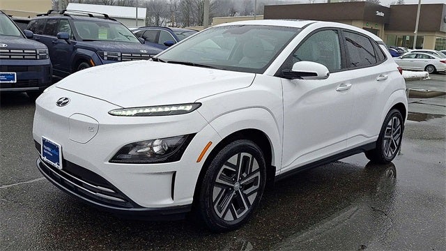 2023 Hyundai Kona Electric SEL