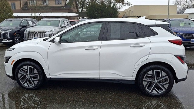 2023 Hyundai Kona Electric SEL