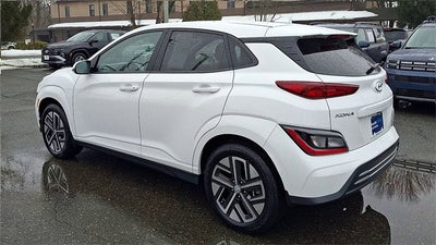 2023 Hyundai Kona Electric SEL