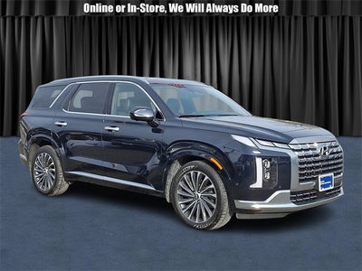 2023 Hyundai Palisade Calligraphy