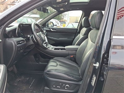 2023 Hyundai Palisade Calligraphy