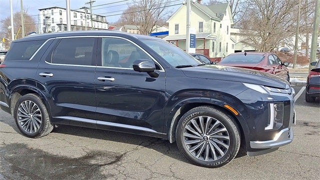 2023 Hyundai Palisade Calligraphy