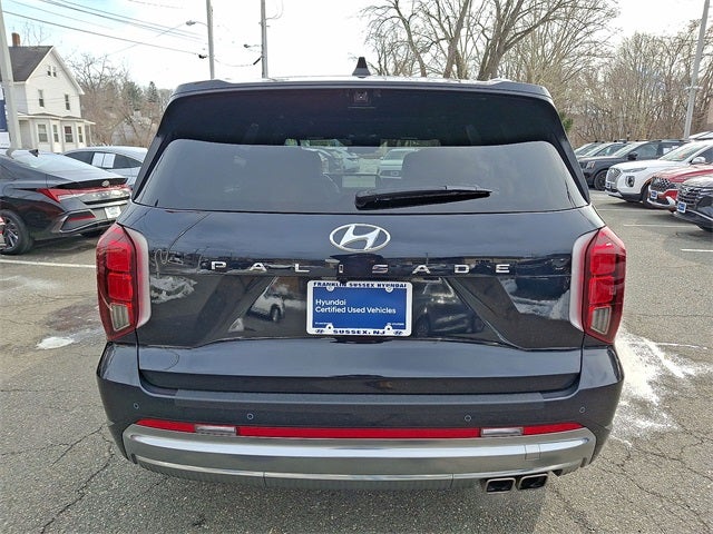 2023 Hyundai Palisade Calligraphy