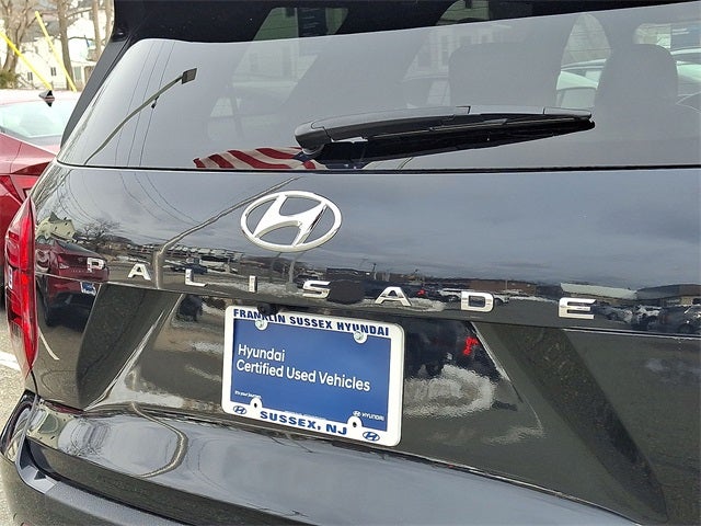 2023 Hyundai Palisade Calligraphy