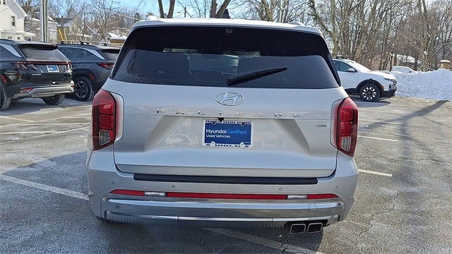 2024 Hyundai Palisade Calligraphy