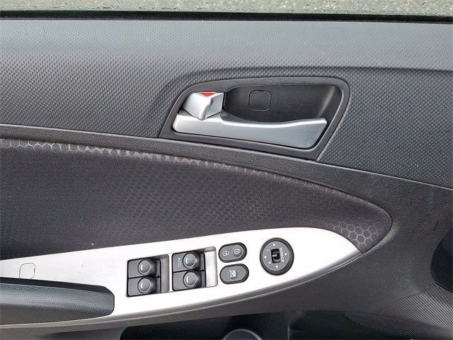 2017 Hyundai Accent Sport