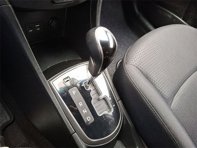 2017 Hyundai Accent Sport