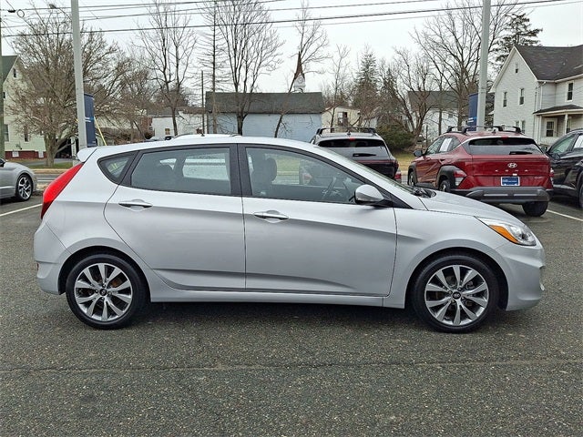 2017 Hyundai Accent Sport