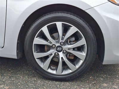 2017 Hyundai Accent Sport