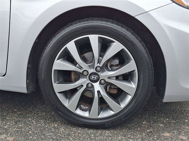 2017 Hyundai Accent Sport