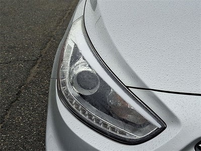 2017 Hyundai Accent Sport