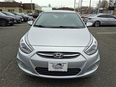 2017 Hyundai Accent Sport