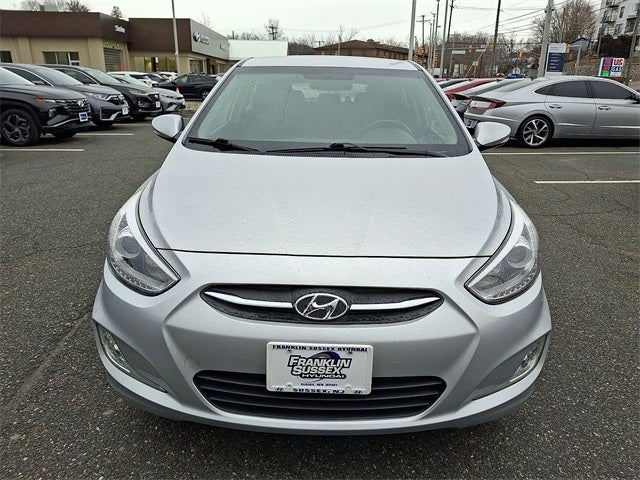 2017 Hyundai Accent Sport