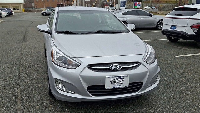 2017 Hyundai Accent Sport