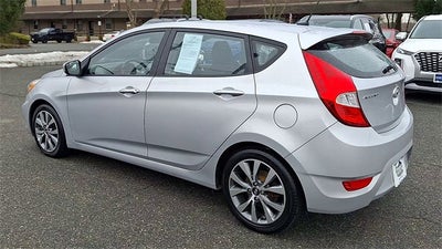 2017 Hyundai Accent Sport